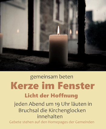 gemeinsam Beten